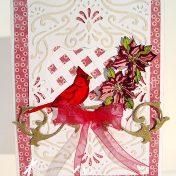 Cuttlebug A2 Embossing Plus WHIMSY - Picture 4 of 4